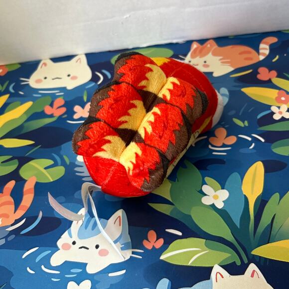 Disney Archie Scare Pig Monsters University Fear Tech Mascot Plush - NO SOUND! - Picture 11 of 12